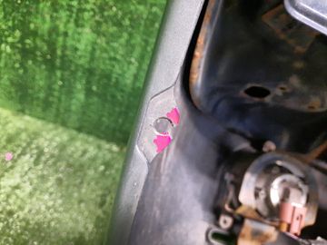 НОУСКАТ НА MITSUBISHI PAJERO V65W 6G74