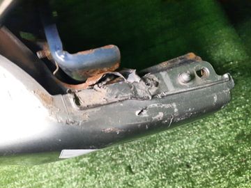 НОУСКАТ НА MITSUBISHI PAJERO V65W 6G74