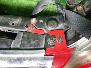 НОУСКАТ НА NISSAN X-TRAIL NT31 MR20DE