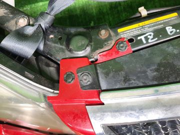 НОУСКАТ НА NISSAN X-TRAIL NT31 MR20DE