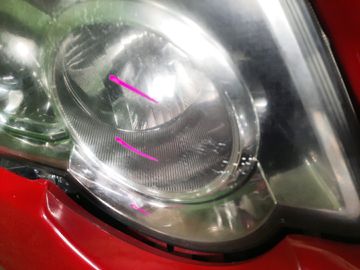 НОУСКАТ НА NISSAN X-TRAIL NT31 MR20DE