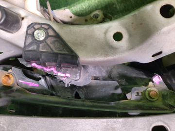 НОУСКАТ НА HONDA ELEMENT YH2 K24A