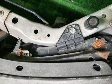 НОУСКАТ НА HONDA ELEMENT YH2 K24A