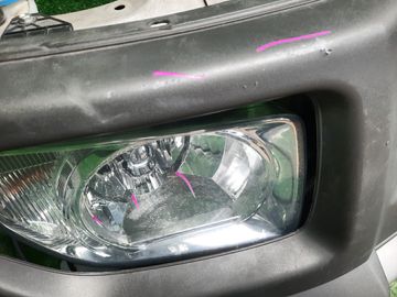 НОУСКАТ НА HONDA ELEMENT YH2 K24A