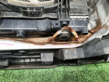 НОУСКАТ НА SUBARU OUTBACK BS9 FB25