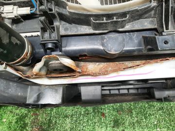 НОУСКАТ НА SUBARU OUTBACK BS9 FB25