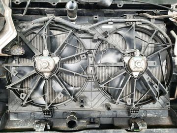 НОУСКАТ НА NISSAN X-TRAIL NT32 MR20DD