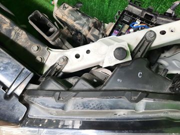 НОУСКАТ НА NISSAN X-TRAIL NT32 MR20DD