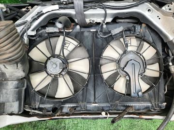 НОУСКАТ НА HONDA CR-V RE4 K24A