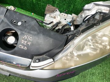 НОУСКАТ НА HONDA CR-V RE4 K24A