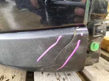 НОУСКАТ НА MAZDA CX-5 KF2P SH-VPTS