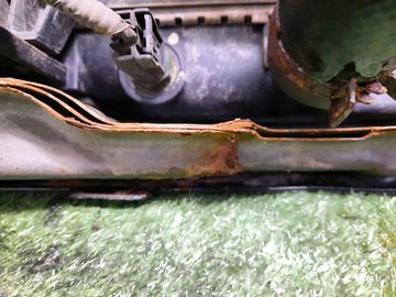 НОУСКАТ НА HONDA CR-V RE4 K24A