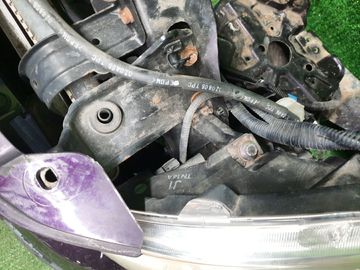 НОУСКАТ НА HONDA CR-V RE4 K24A