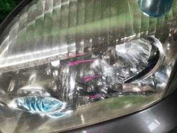 НОУСКАТ НА NISSAN X-TRAIL NT30 QR20DE