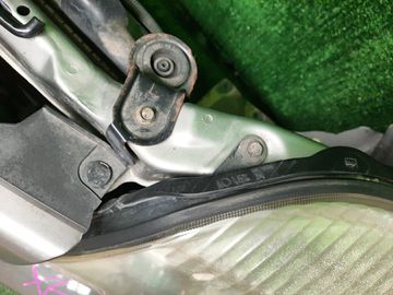 НОУСКАТ НА NISSAN X-TRAIL NT30 QR20DE