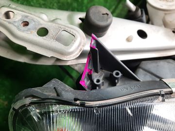 НОУСКАТ НА MITSUBISHI LANCER CY4A 4B11