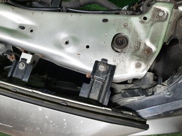 НОУСКАТ НА MITSUBISHI LANCER CY4A 4B11