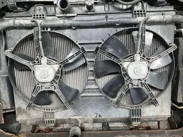 НОУСКАТ НА NISSAN X-TRAIL NT31 MR20DE