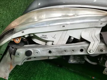 НОУСКАТ НА NISSAN CEFIRO A33 VQ20DE