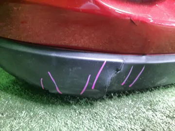 НОУСКАТ НА MAZDA CX-5 KE2AW SH-VPTS