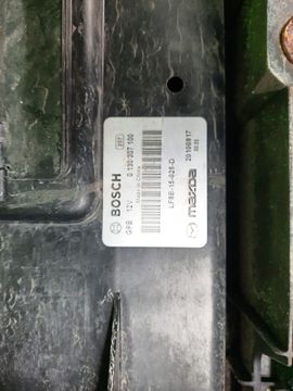 НОУСКАТ НА MAZDA AXELA BLEFW LF-VDS