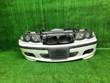 НОУСКАТ НА BMW 320I E46