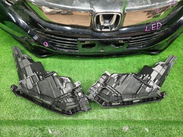 НОУСКАТ НА HONDA VEZEL RU3 LEB