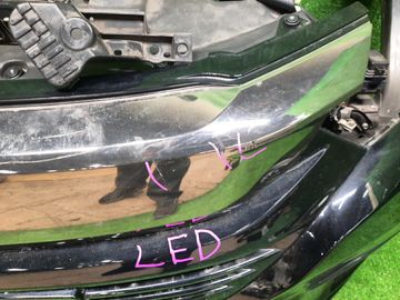 НОУСКАТ НА HONDA VEZEL RU3 LEB