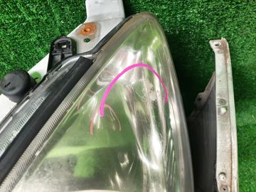 НОУСКАТ НА MITSUBISHI LANCER CEDIA CS5A 4G93