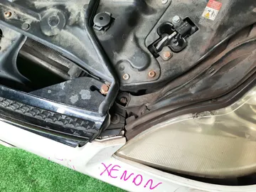 НОУСКАТ НА MERCEDES-BENZ CLS-CLASS 219.356 M272E35