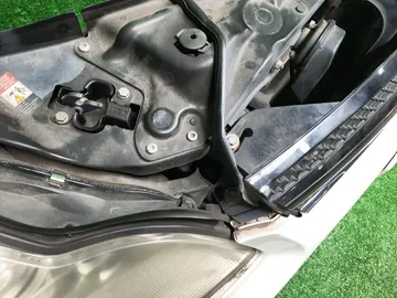 НОУСКАТ НА MERCEDES-BENZ CLS-CLASS 219.356 M272E35