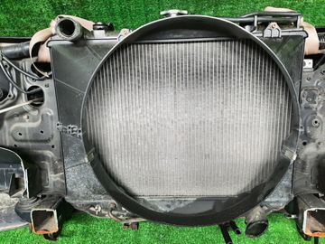 НОУСКАТ НА ISUZU WIZARD UES73FW 4JX1-TE