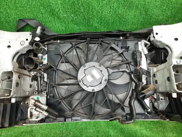 НОУСКАТ НА BMW 5-SERIES E60 N52B25A