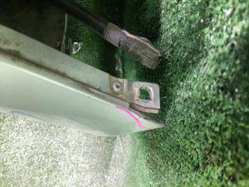 НОУСКАТ НА MITSUBISHI LANCER CEDIA CS2W 4G15