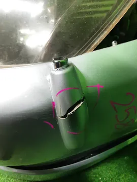 НОУСКАТ НА MITSUBISHI LANCER CEDIA CS2W 4G15