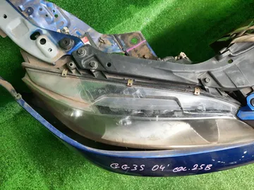 НОУСКАТ НА MAZDA ATENZA GG3S L3-VE