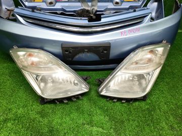 НОУСКАТ НА TOYOTA PRIUS NHW20 1NZ-FXE