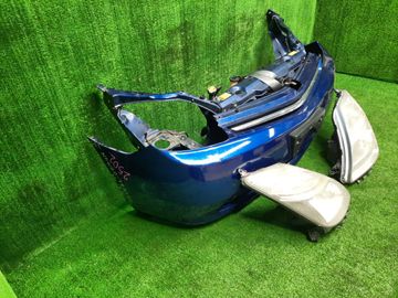 НОУСКАТ НА TOYOTA PRIUS NHW20 1NZ-FXE