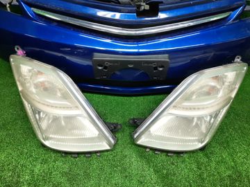 НОУСКАТ НА TOYOTA PRIUS NHW20 1NZ-FXE