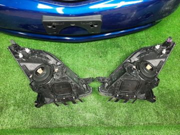 НОУСКАТ НА TOYOTA PRIUS NHW20 1NZ-FXE