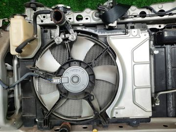 НОУСКАТ НА TOYOTA VITZ KSP130 1KR-FE