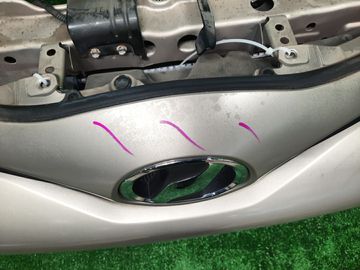 НОУСКАТ НА TOYOTA VITZ KSP130 1KR-FE