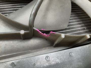 НОУСКАТ НА TOYOTA VOLTZ ZZE138 1ZZ-FE