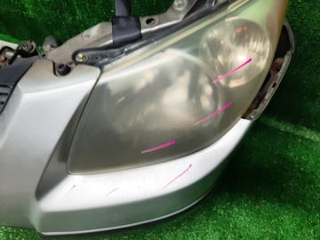 НОУСКАТ НА TOYOTA VOLTZ ZZE138 1ZZ-FE