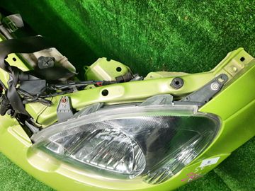 НОУСКАТ НА TOYOTA VITZ SCP13 2SZ-FE