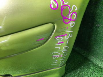 НОУСКАТ НА TOYOTA VITZ SCP13 2SZ-FE