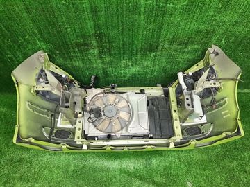 НОУСКАТ НА TOYOTA VITZ SCP13 2SZ-FE