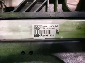 НОУСКАТ НА VOLVO V50 MW66 B5244S