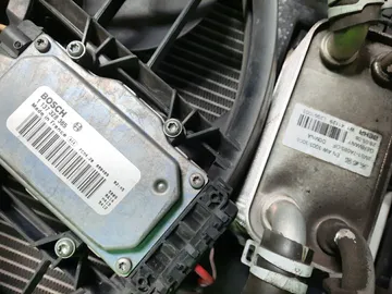 НОУСКАТ НА VOLVO V50 MW66 B5244S