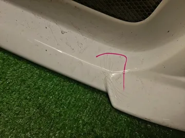 НОУСКАТ НА TOYOTA COROLLA FIELDER ZZE123G 2ZZ-GE